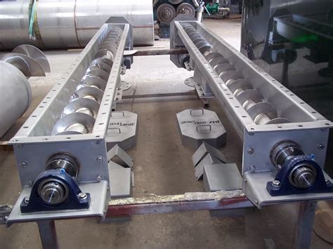 screw conveyor manufactuer|screw conveyor supplier.